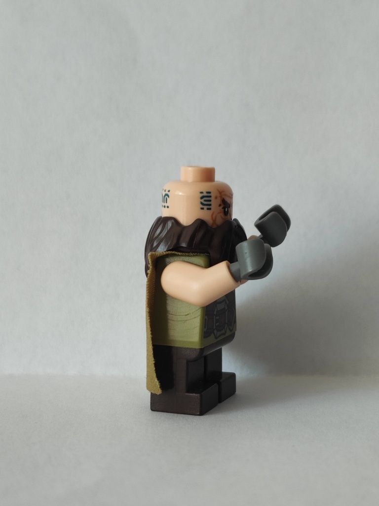 Lego Hobbit Dwalin the Dwarf lor050
