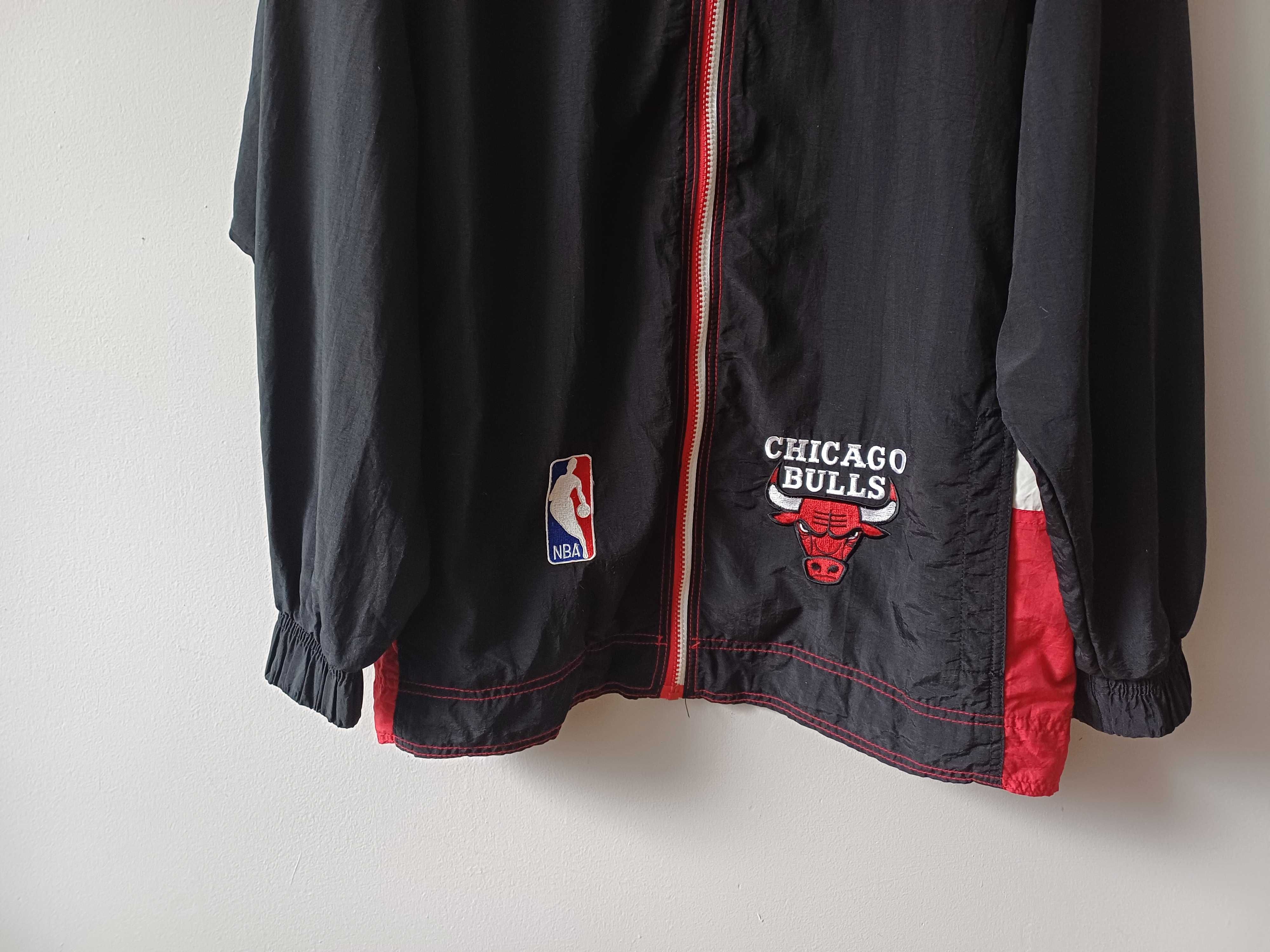 Starter x Chicago Bulls NBA vintage kurtka rozmiar XL XXL