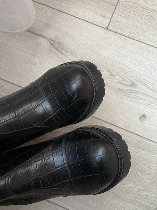 Ботинки черевики челсі