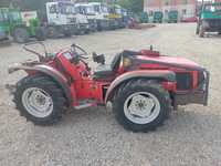 Mini ciągnik traktor sadowniczy Antonio Carraro sex 8400 łamany
