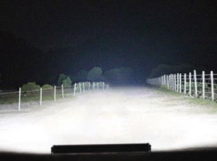 Barra LED Off-road! (12/24v)