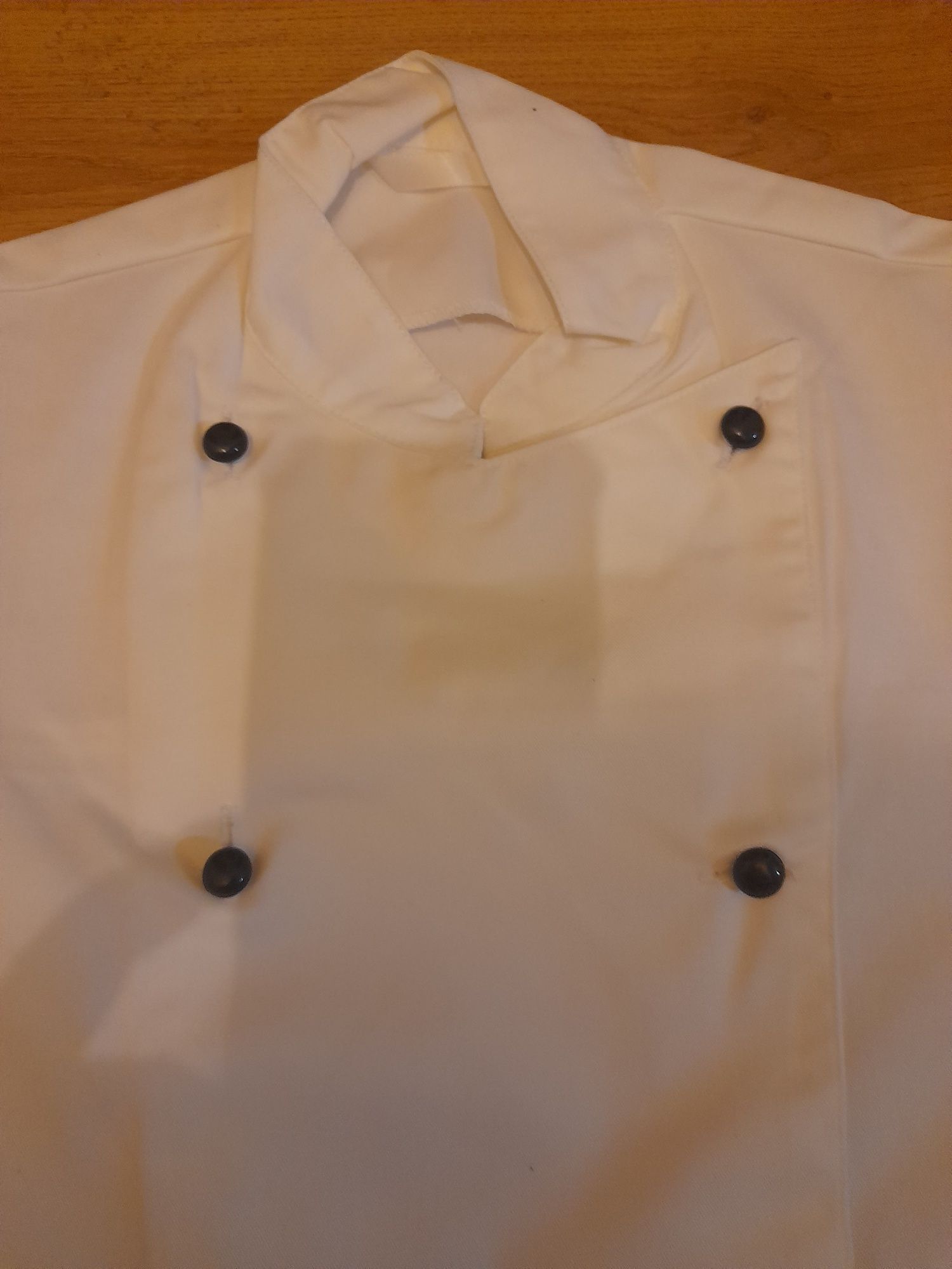 Bluza kucharska Chef White XSMALL.