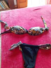 Dois bikinis made in Brasil