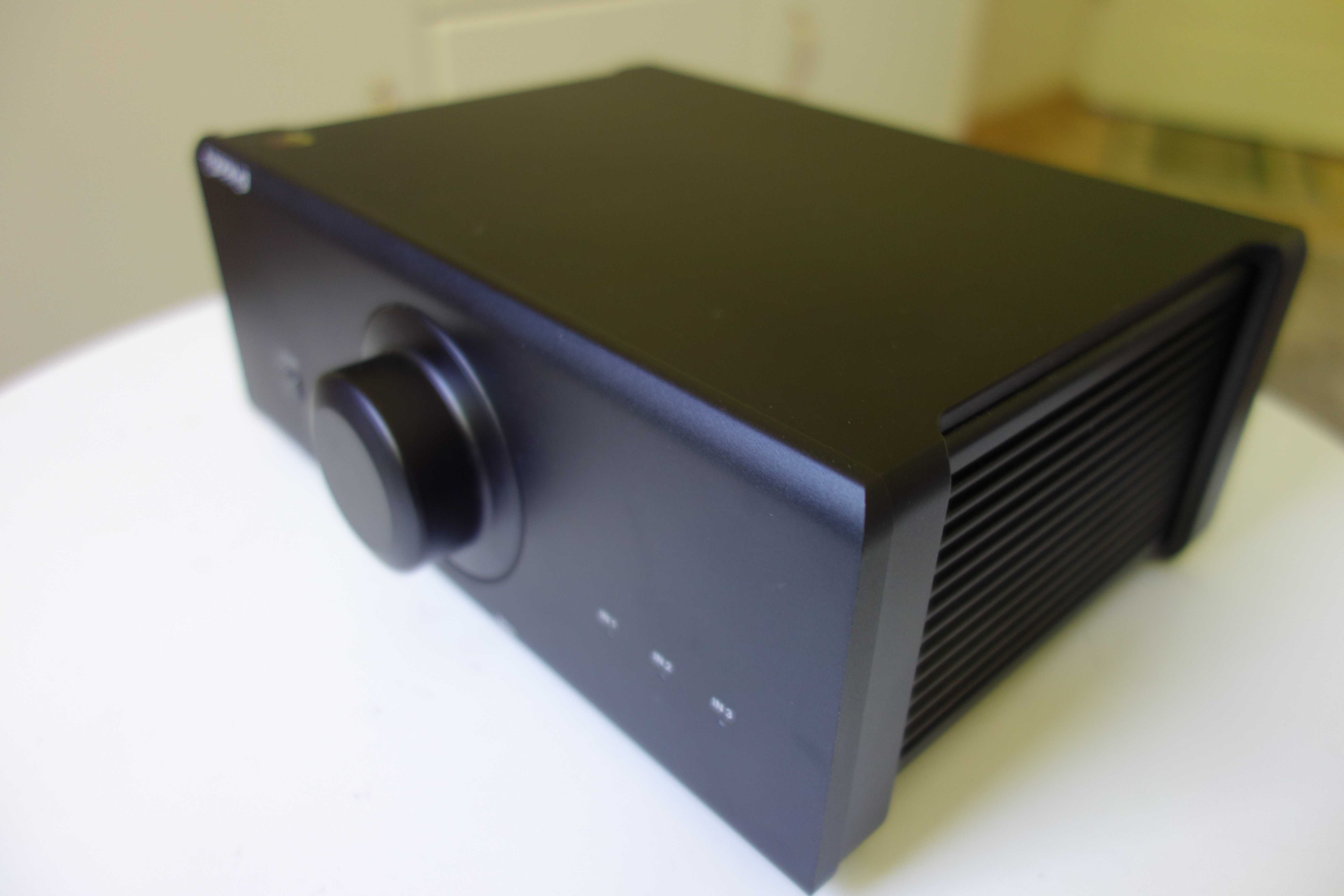 Wzmacniacz / końc. mocy  TOPPING LA 90Discrete  2x120W - NOKAUT !!!