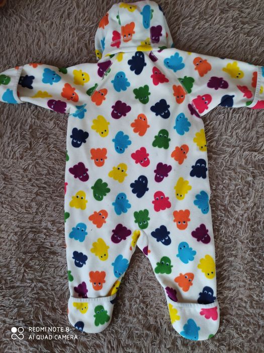 Комбінезон Polarn O.Pyret 68 розмір комбинезон