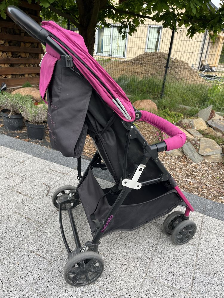 Wózek spacerowy Click Baby Design
