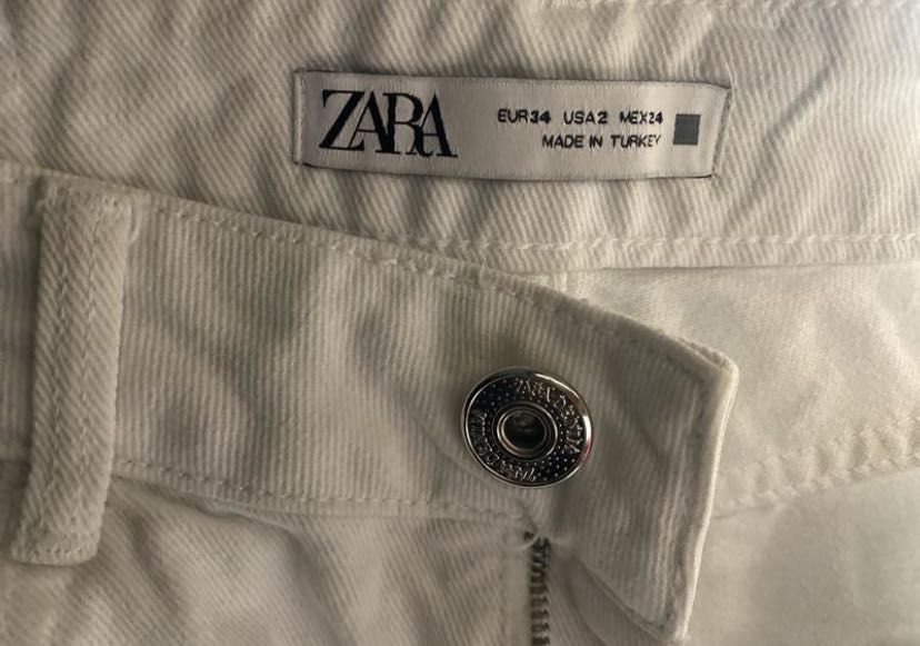 Zara трендова модель джинсів