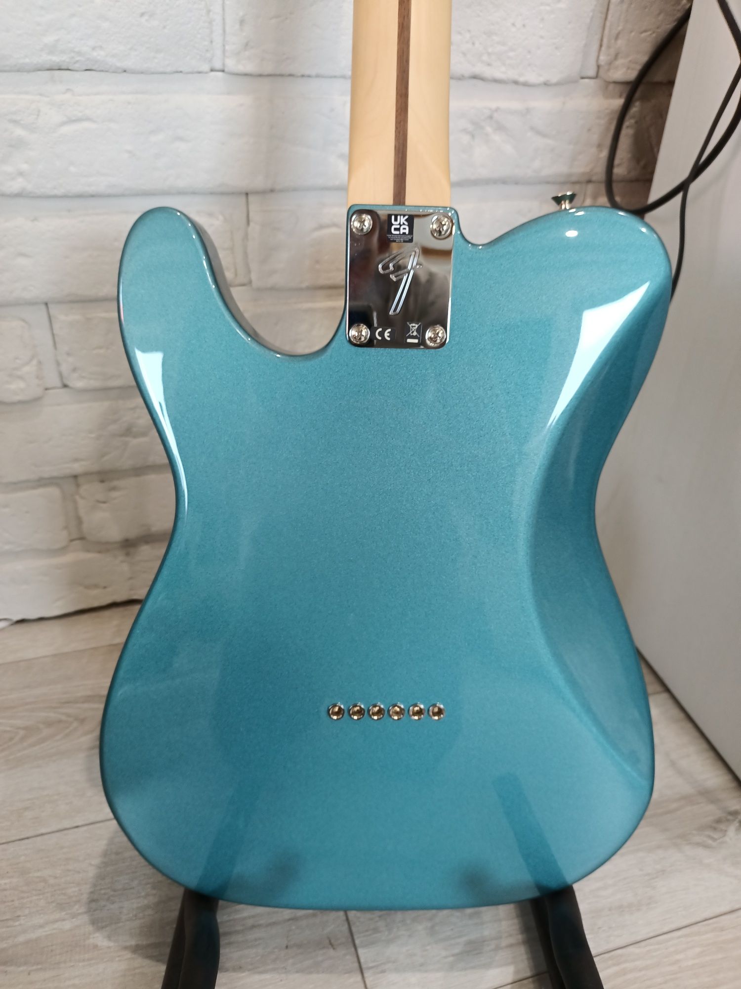 Fender Player Telecaster HH MN TPL - Nowa/Okazja / Wyprzedaż