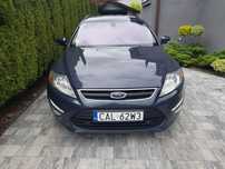 Ford Mondeo MK4 Lift