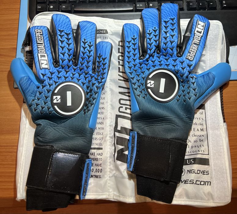 Luvas GR N1 Scorpius Aqua