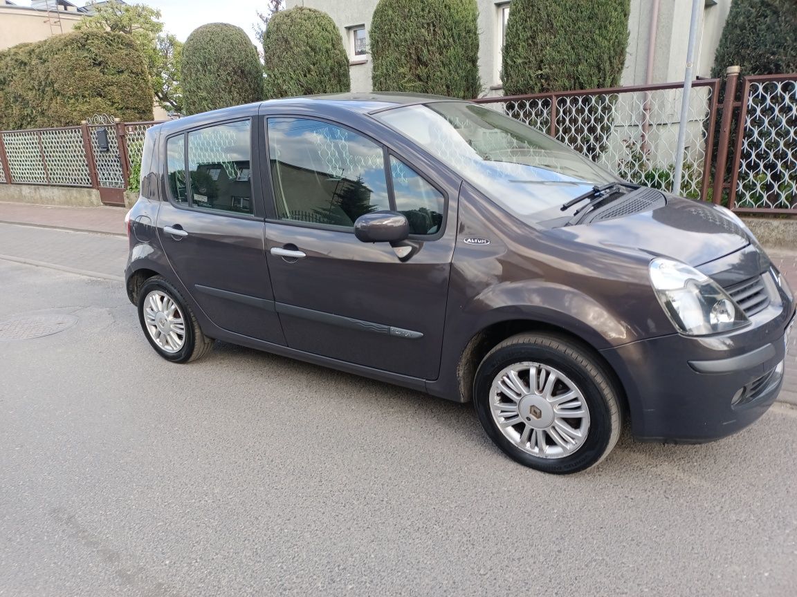 Renault Modus 1.4 16v