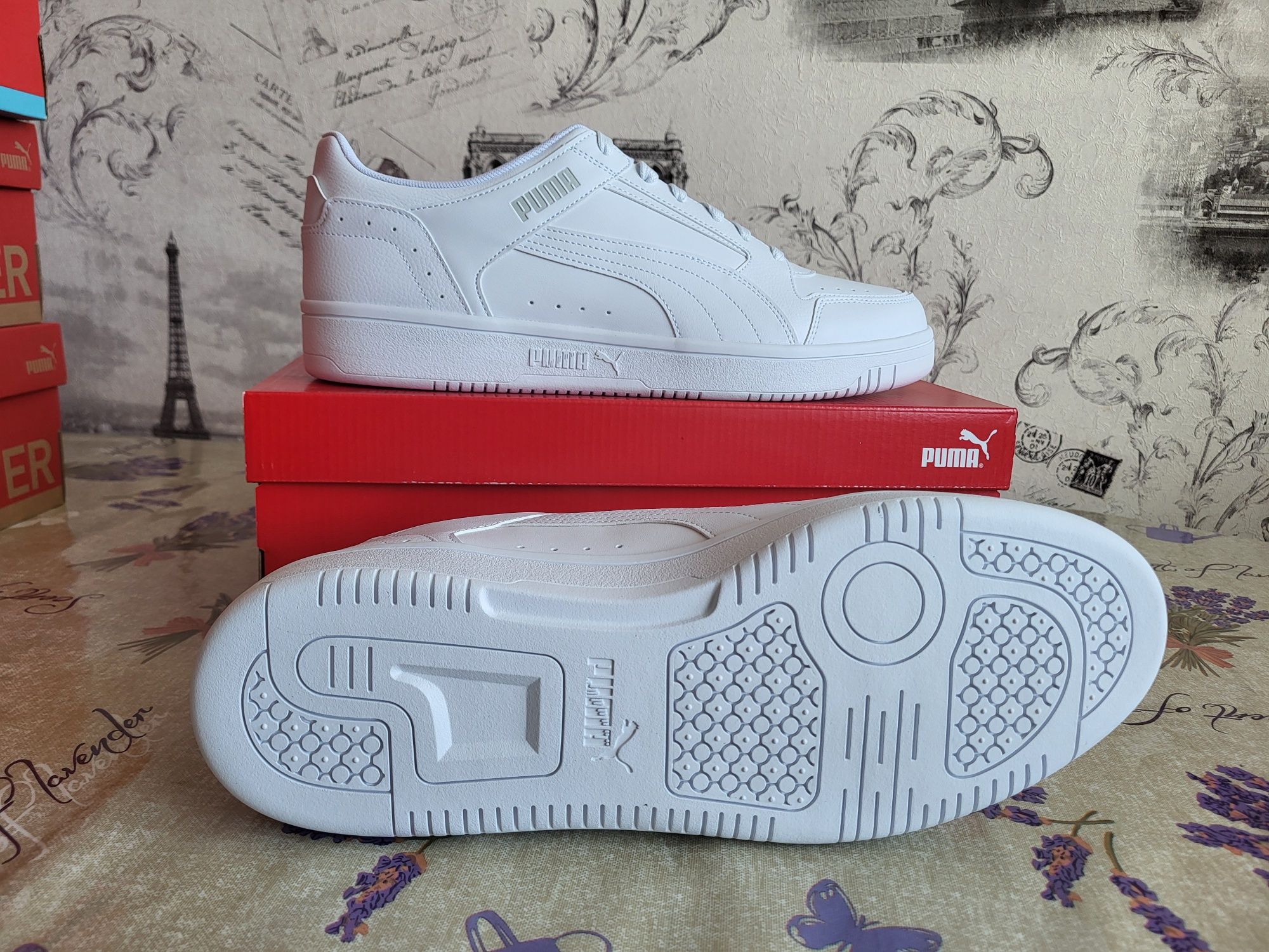 Оригінальні кросівки PUMA Rebound Joy Low