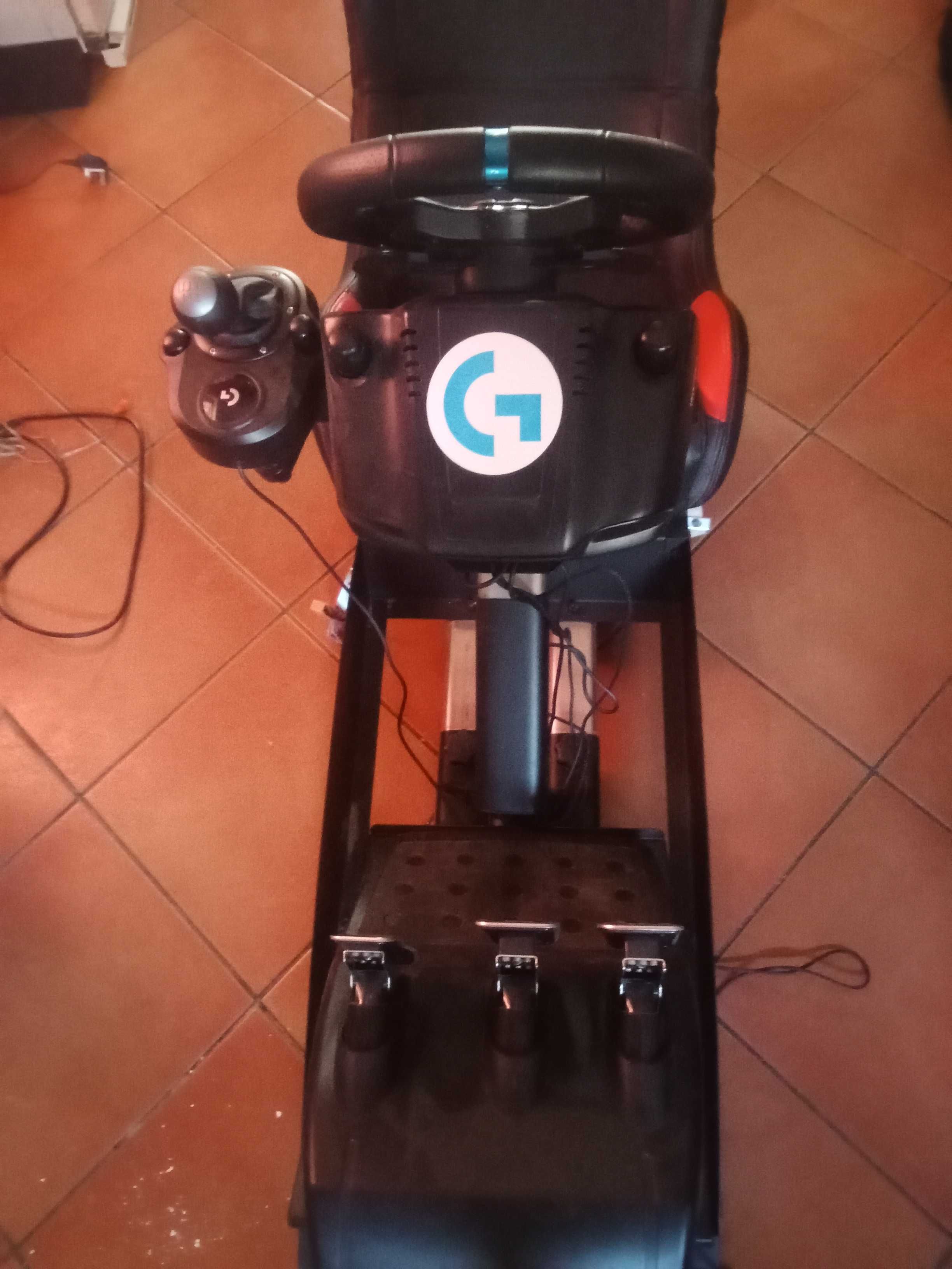 Simulador de carros ps4 ps5