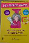 Livro da coleção Meu Querido Cromo