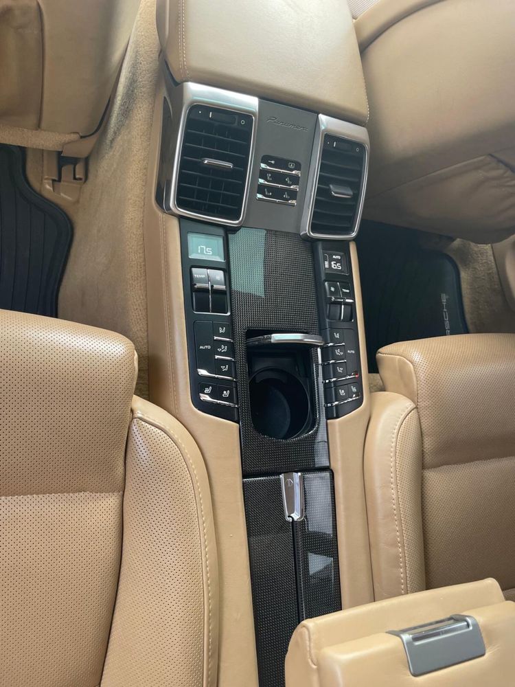 Porshe Panamera Turbo pdk full extras