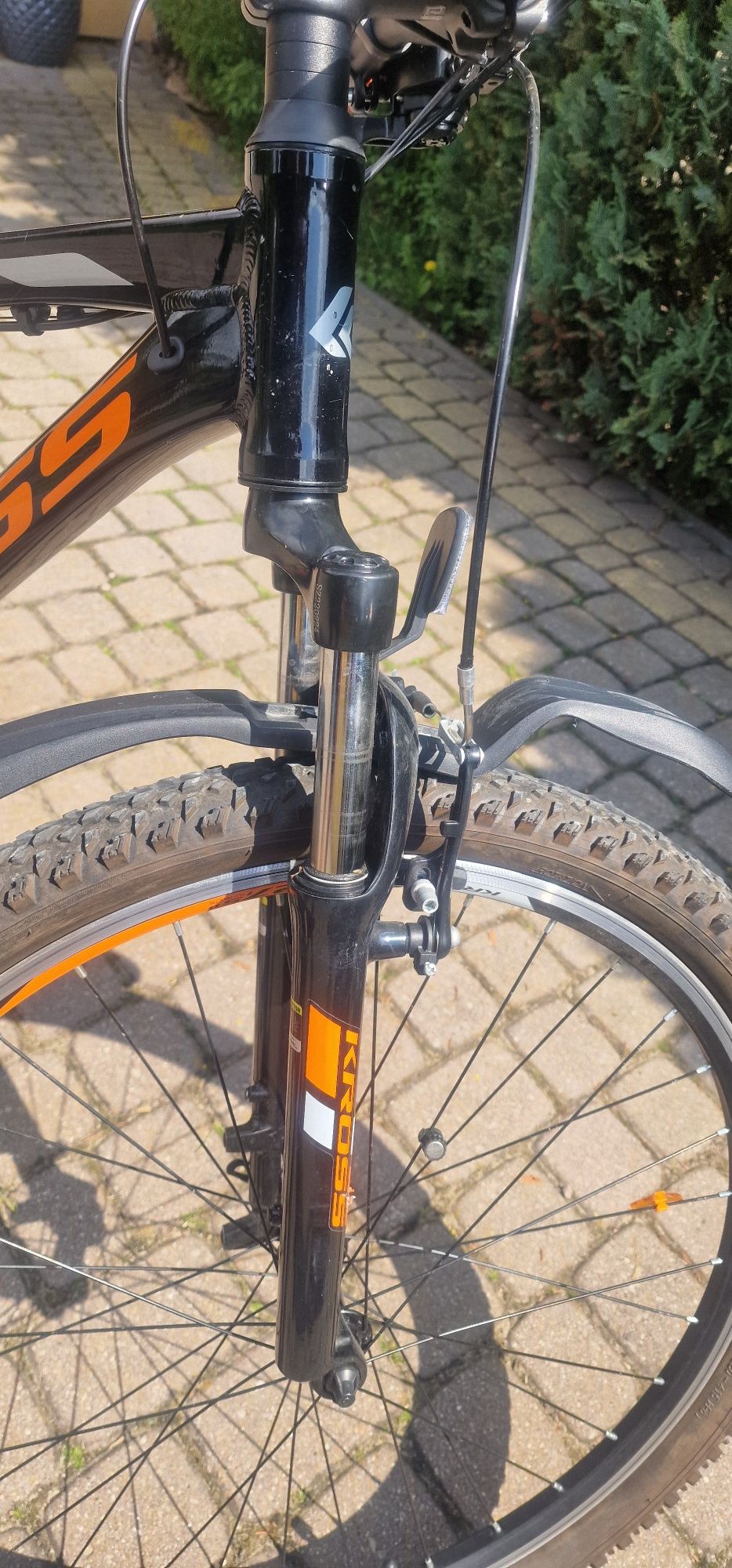OKAZJA!!! Rower MTB Cross Hexagon