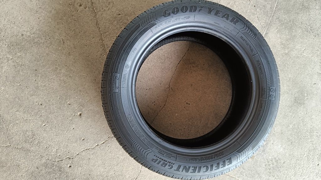 [238] 1szt. Goodyear EfficientGrip  205/55/16 91H