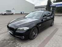 Felgi aluminiowe 20 BMW 5x120 8.5 i 9J z oponami 245/35R20 i 275/30R20