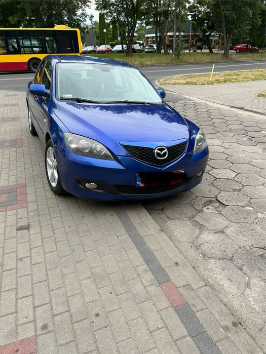 Mazda 3 BK 1.6 Diesel
