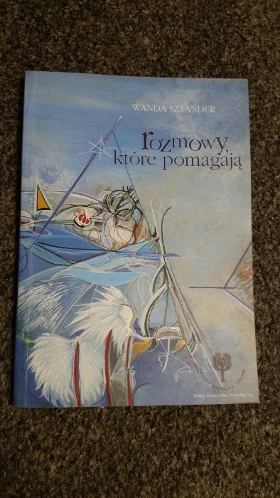 Rozmowy, które pomagają Sztander, psychologia, psychoterapia,terapia