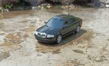 Продам масштабную модель Škoda superb1 1/43