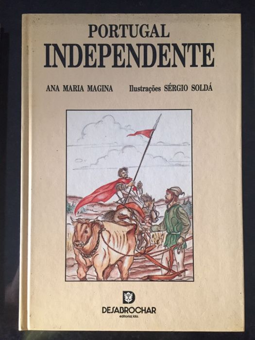 História de Portugal para crianças - Momentos Importantes