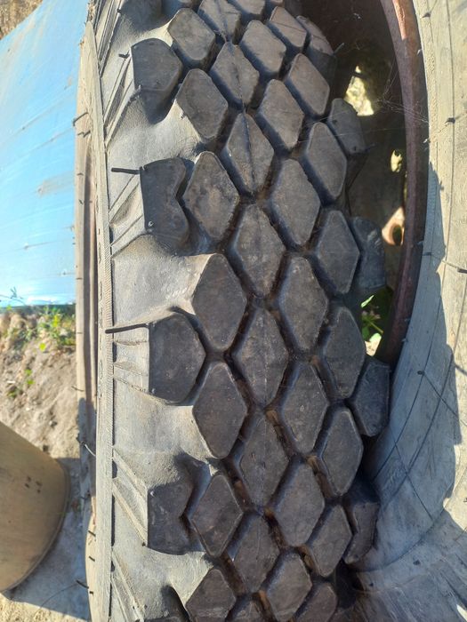 Колесо с диском 240 на Газ