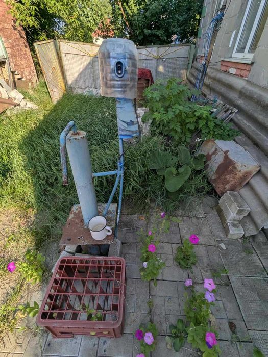 Дом в Манченках сел Ударное Учас 15 сот. Газовое отопление Тихий р-нTB