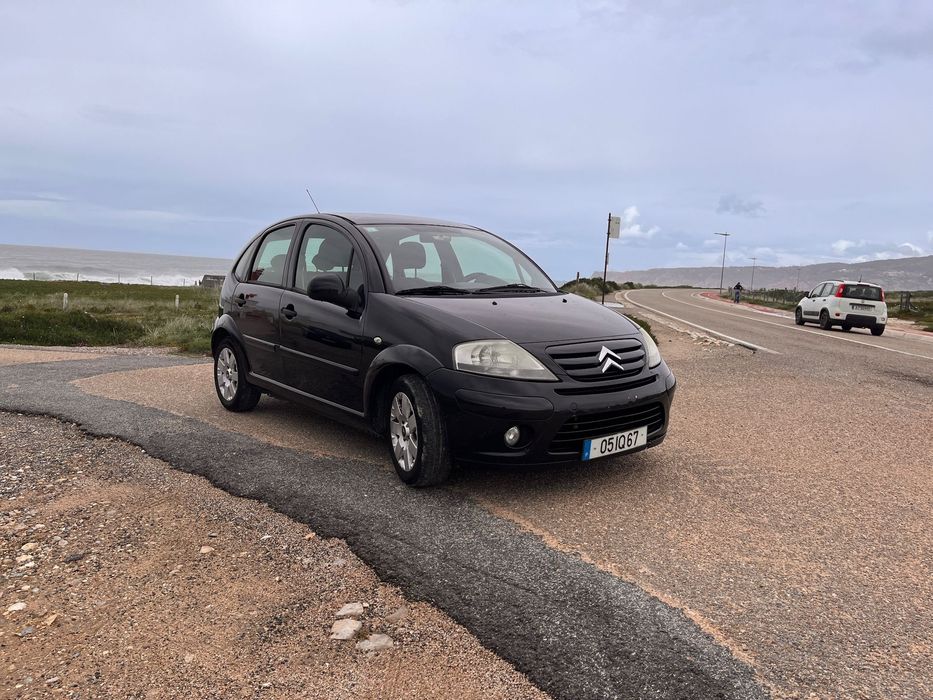 Citroën C3 1.4 HDi SX+ Airdream