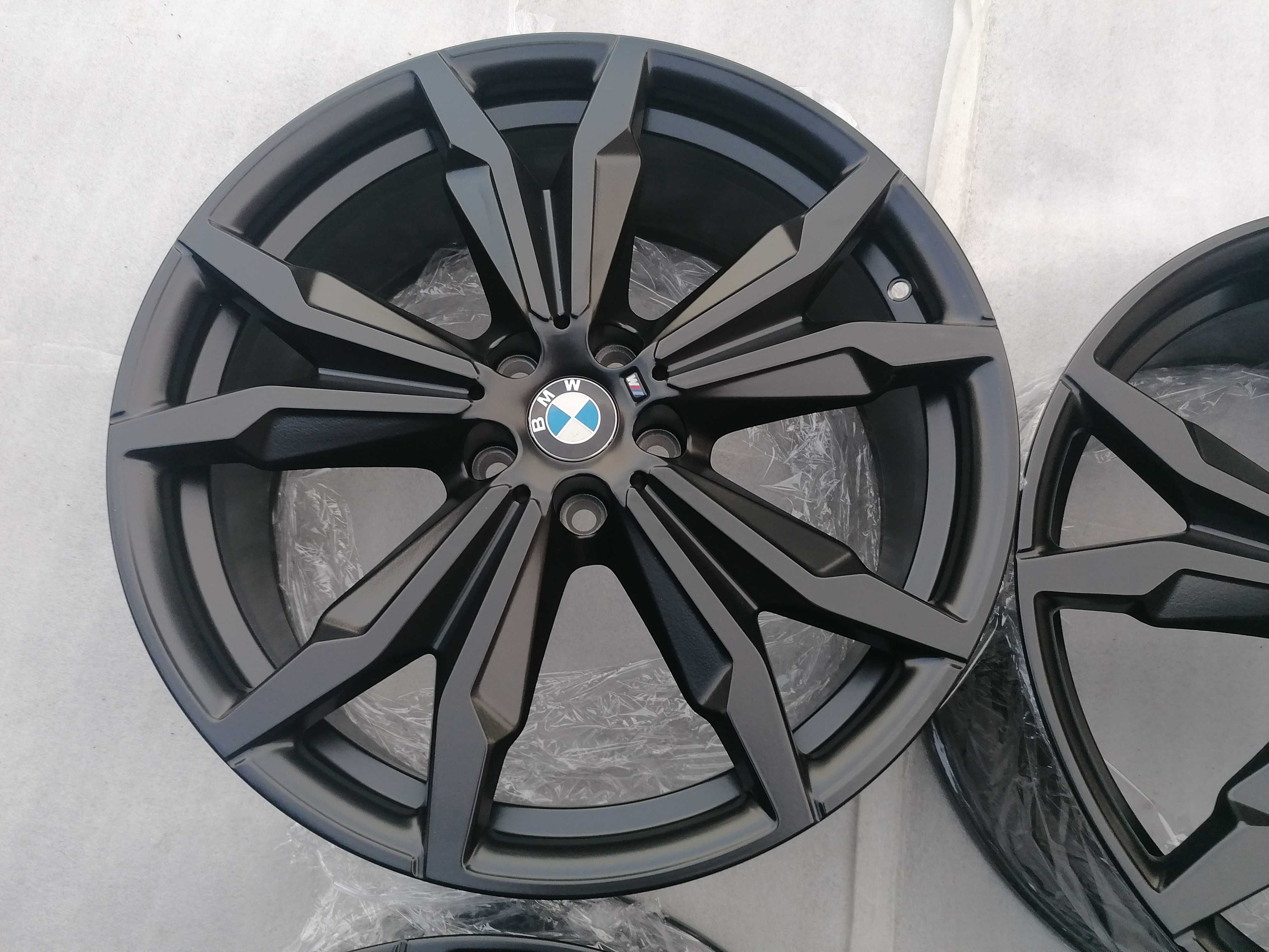 Alufelgi oryginalne 20" bmw x1 f48 x2 f39 LCI m-pakiet wz 717 idealne