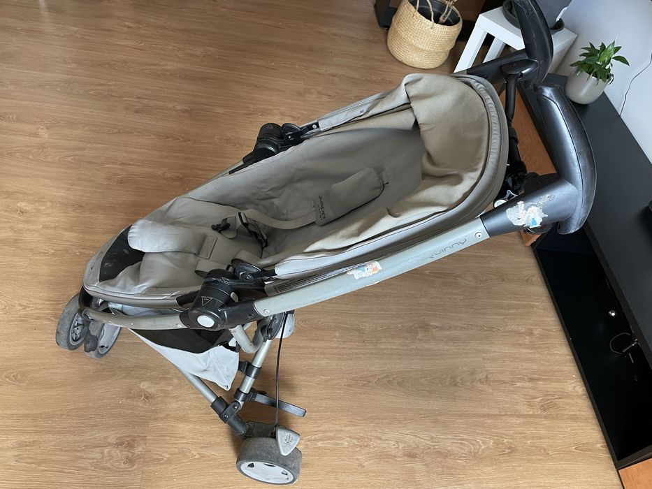 Carrinho bebe quinny xtra