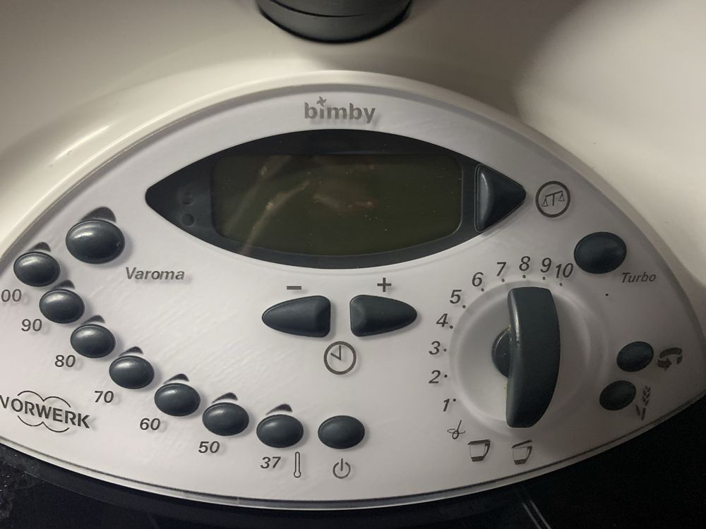Robot de cozinha Bimby branca TM 31