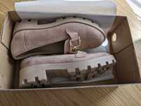 Buty Mokasyny damskie