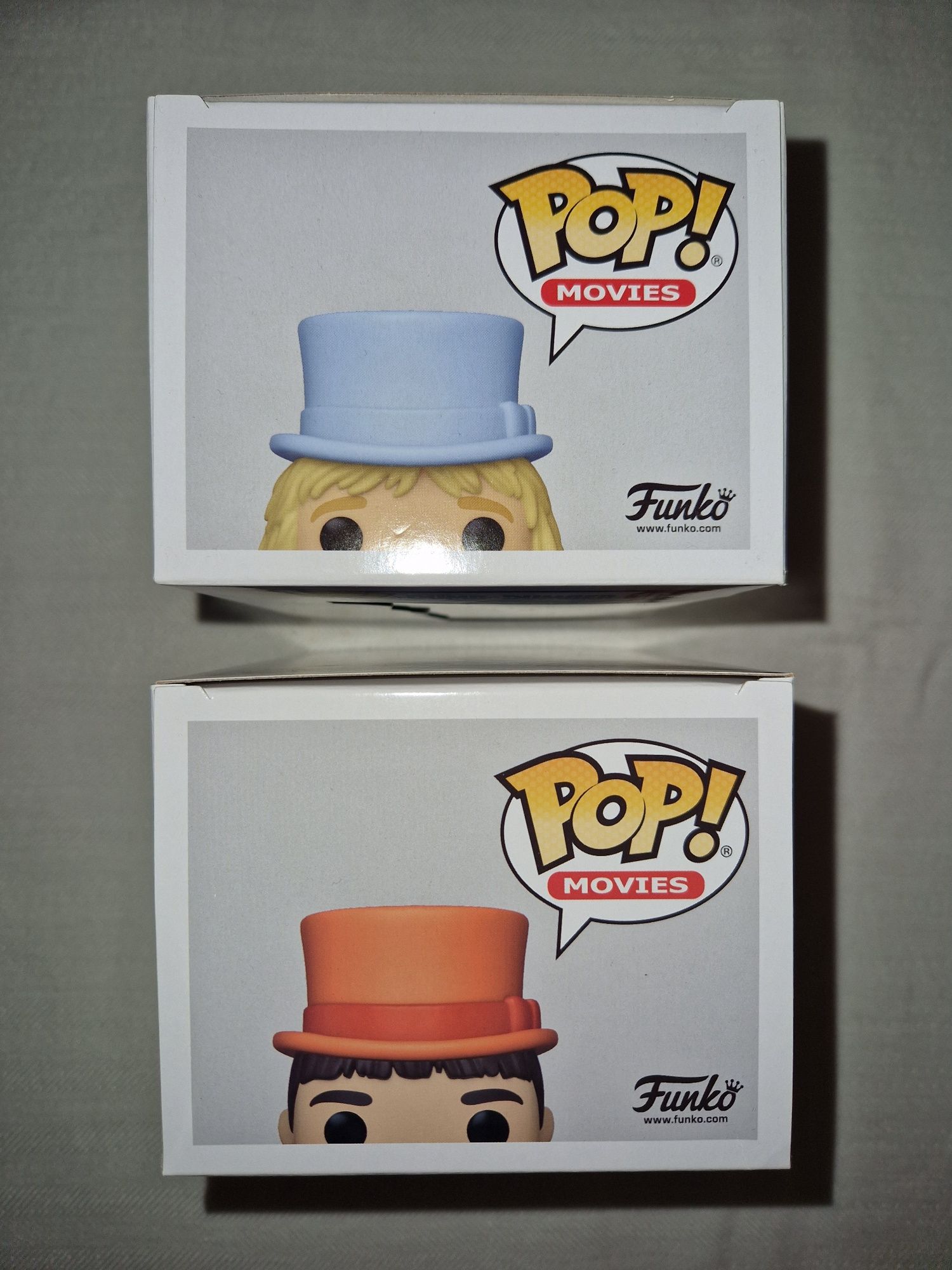 Dumb and Dumber Funko 2 pack Harry Dunne and Lloyd Christmas in Tux