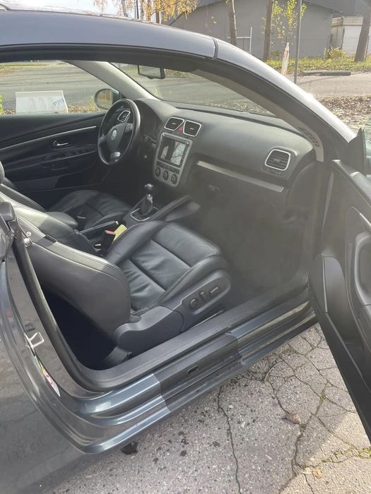 Volkswagen Eos Volkswagen EOS 2007