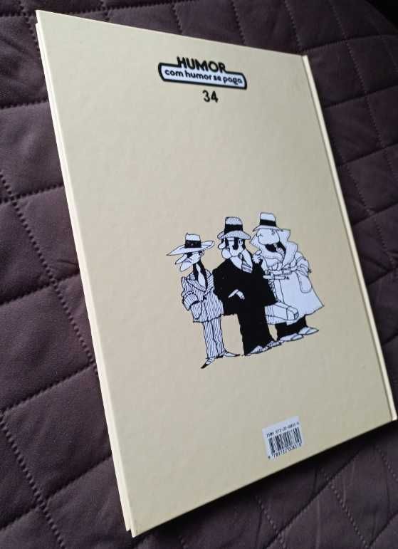 Potentes, Prepotentes e Impotentes - Quino (Capa Dura - Dom Quixote)