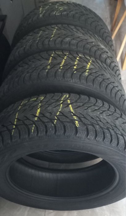 Зимові шини Nokian 235 /55 R19
