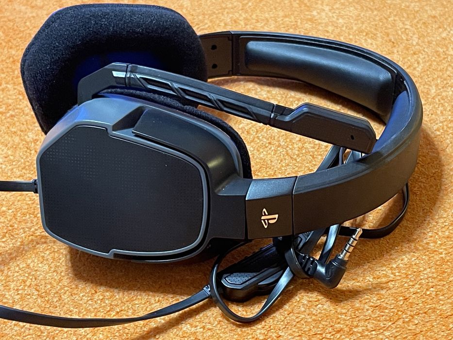 playstation afterglow headset lvl 3