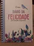 Caderno Diário da Felicidade