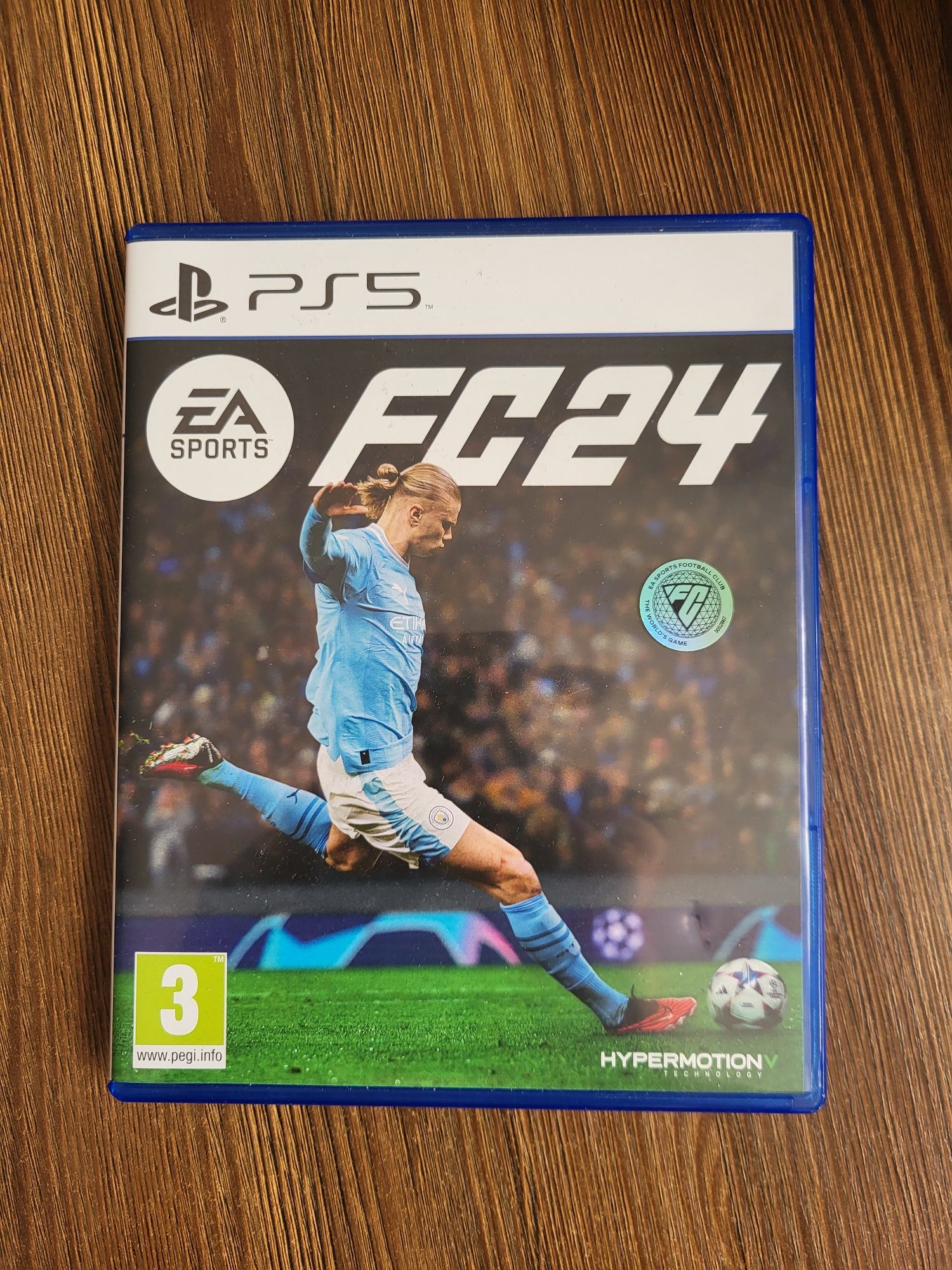 Fifa 2024 PS5 на руском