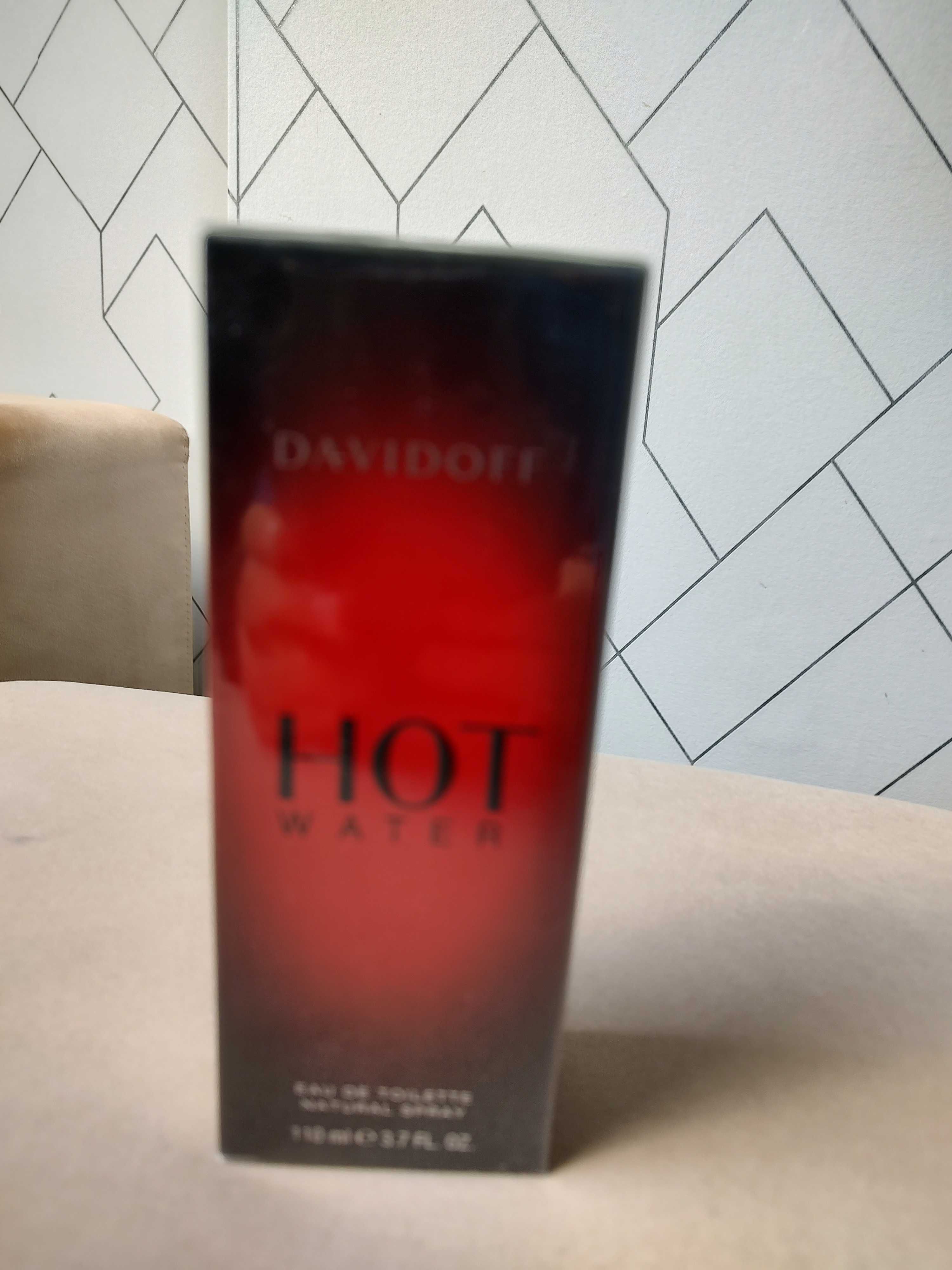 Davidoff Hot Water męskie perfumy