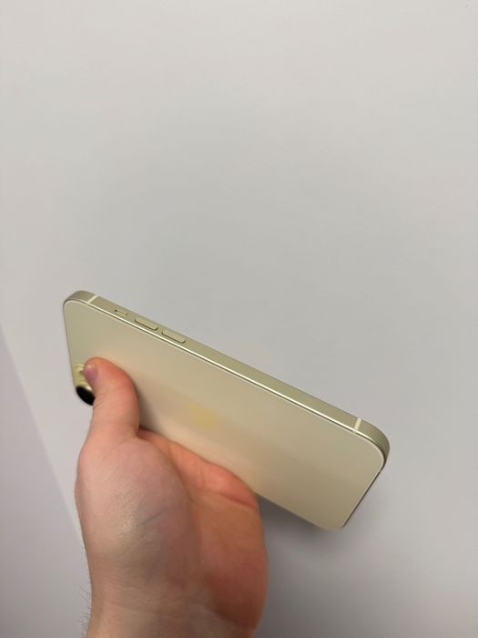 iPhone 15 Plus Yellow 512Gb Neverlock Гарантія Айфон 15 Плюс TRADE-IN