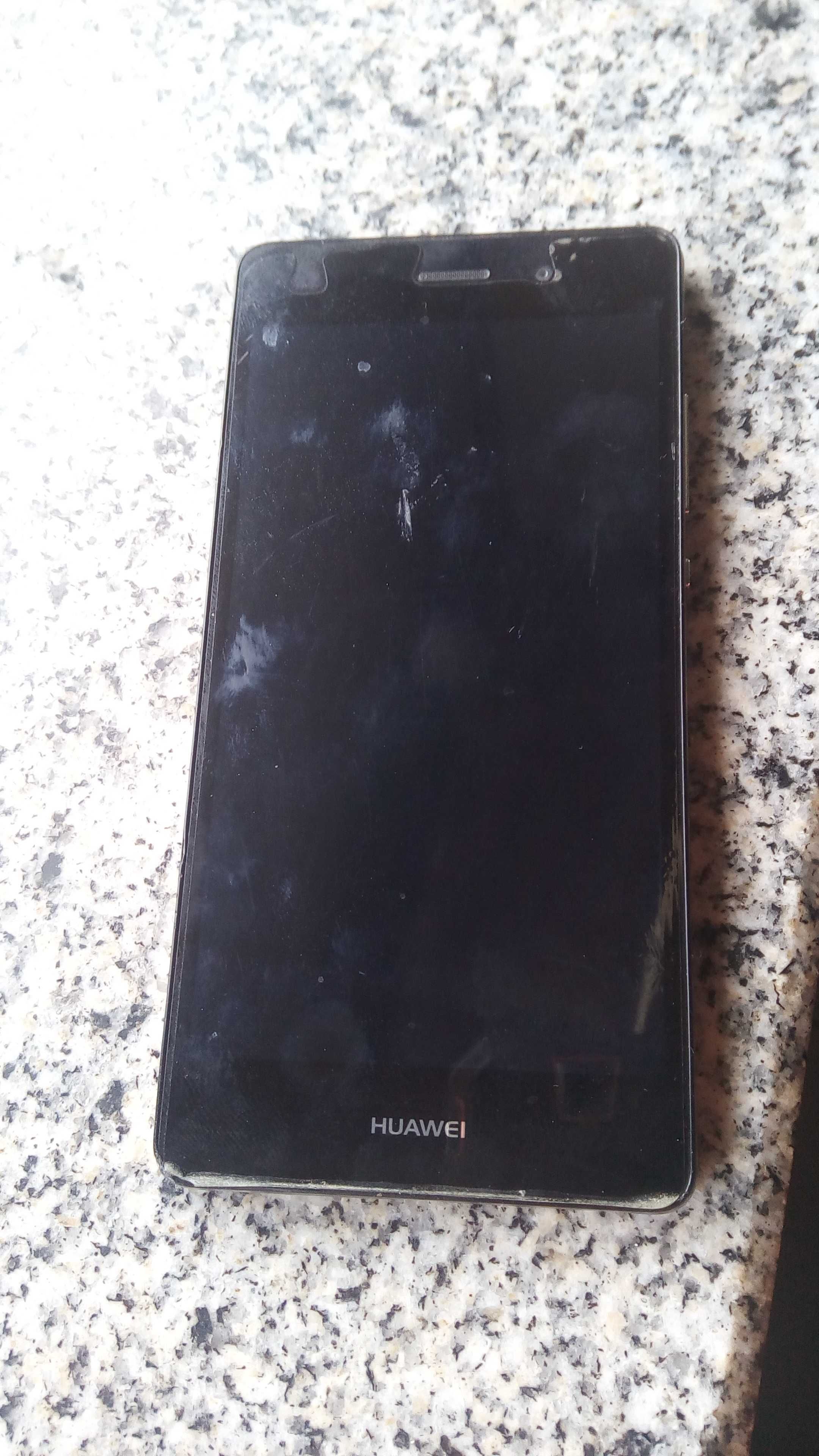 Huawei vendo este telefone