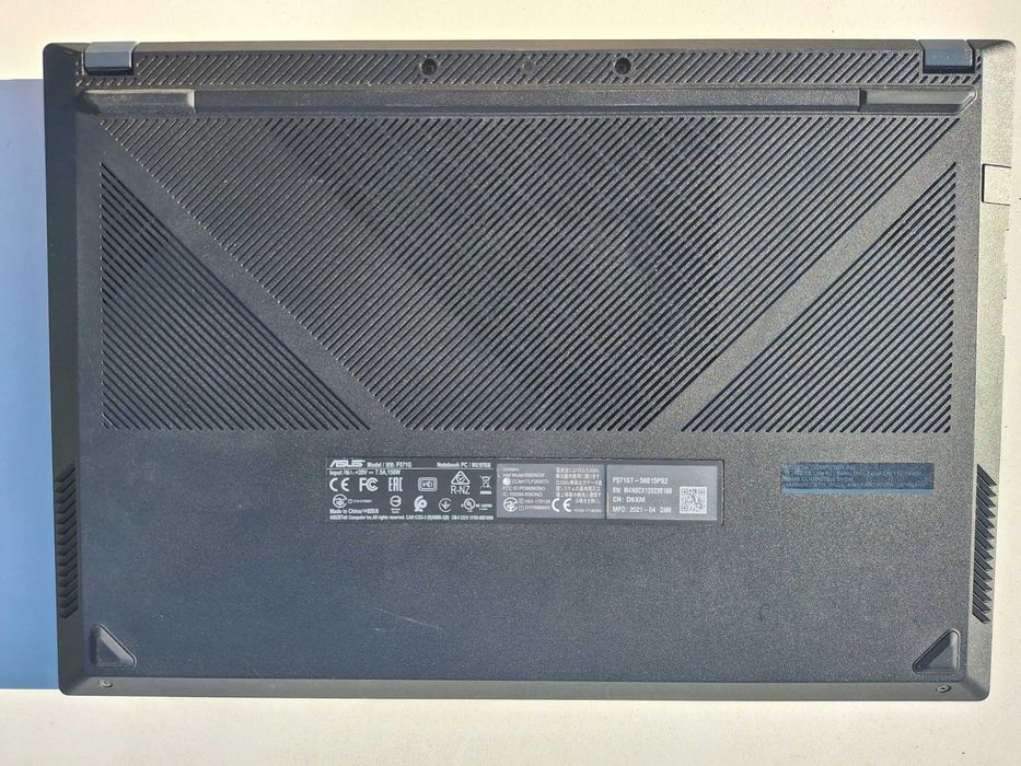 Portátil ASUS Laptop F571GT intel i5- 8GB - SSD256GB - 4Gb Video