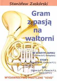 Gram Z Pasją Na Waltorni, Stanisław Zaskórski