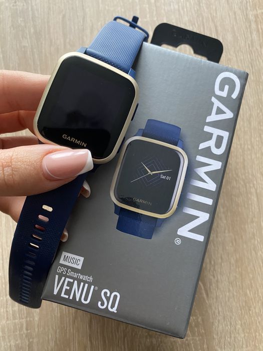 Smartwatch Garmin Venu SQ