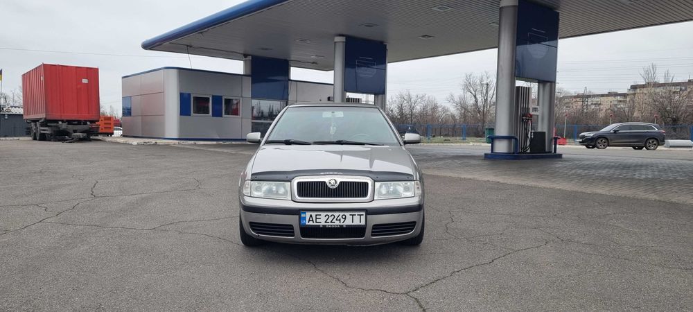 Продам Skoda Octavia Tur 1.6 MPI 2008р!!!