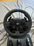 Kierownica Logitech G923