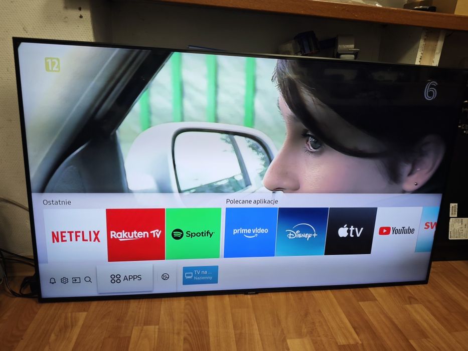 Samsung QLED 4K QE55Q70RAT