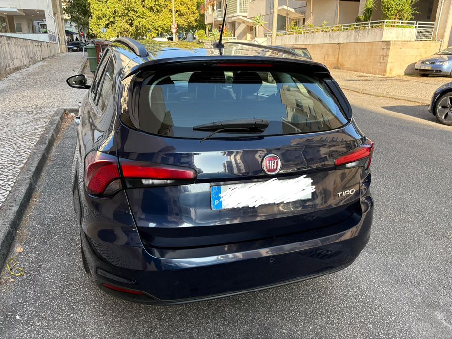 Fiat Tipo Station Wagon 1.6 M-Jet DCT (Automatica)